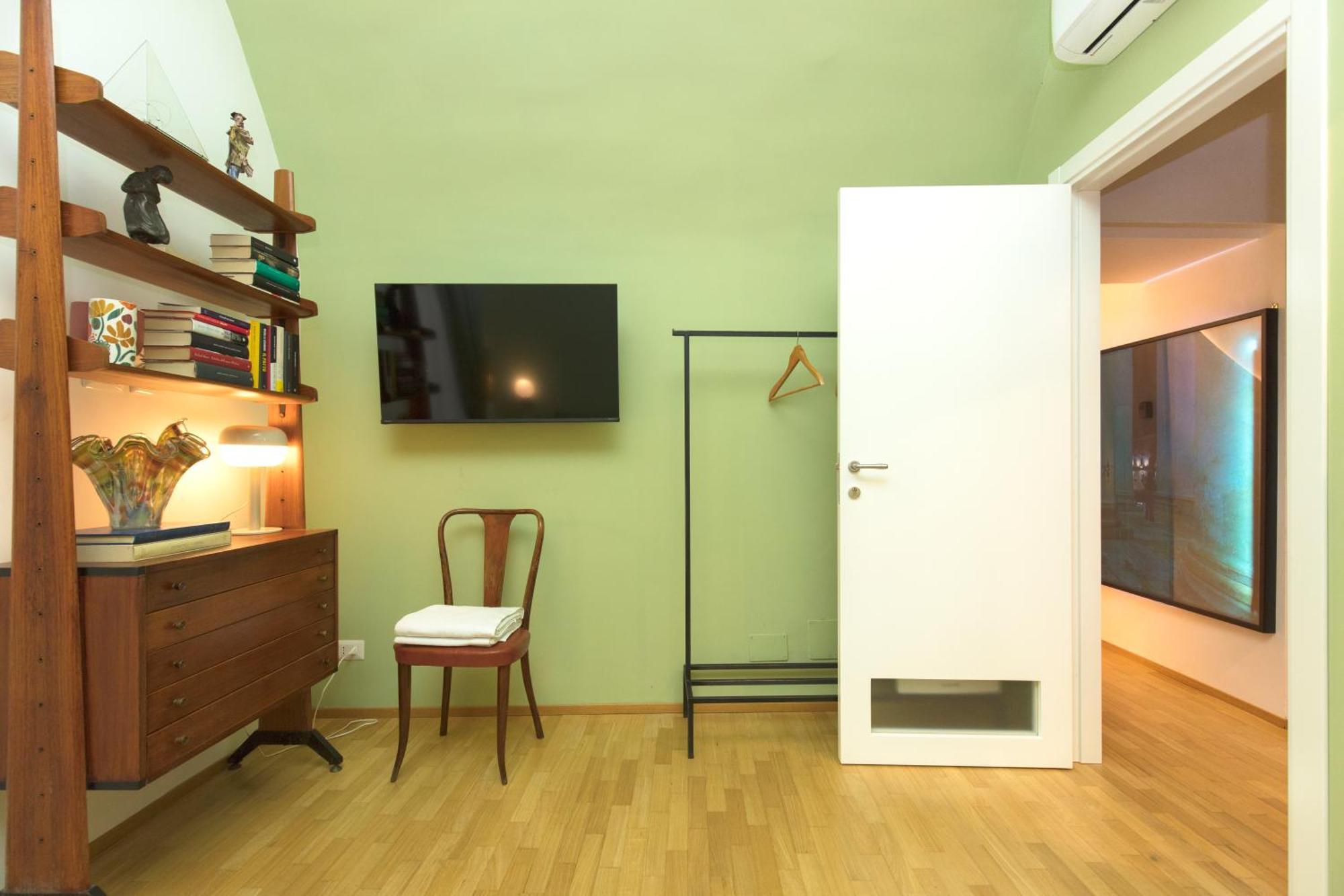 Appartement A Casa Nostra à Naples Extérieur photo