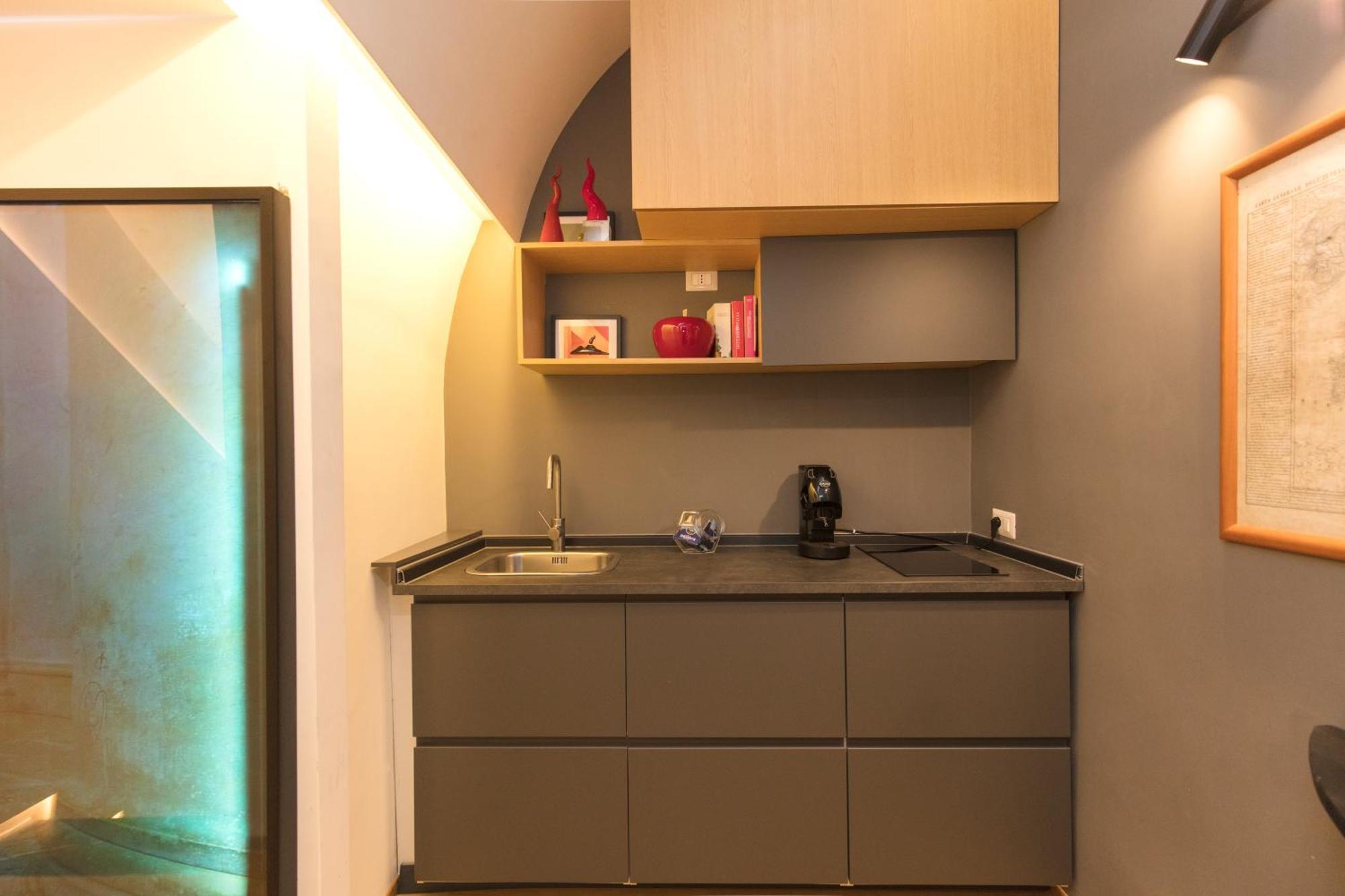 Appartement A Casa Nostra à Naples Extérieur photo