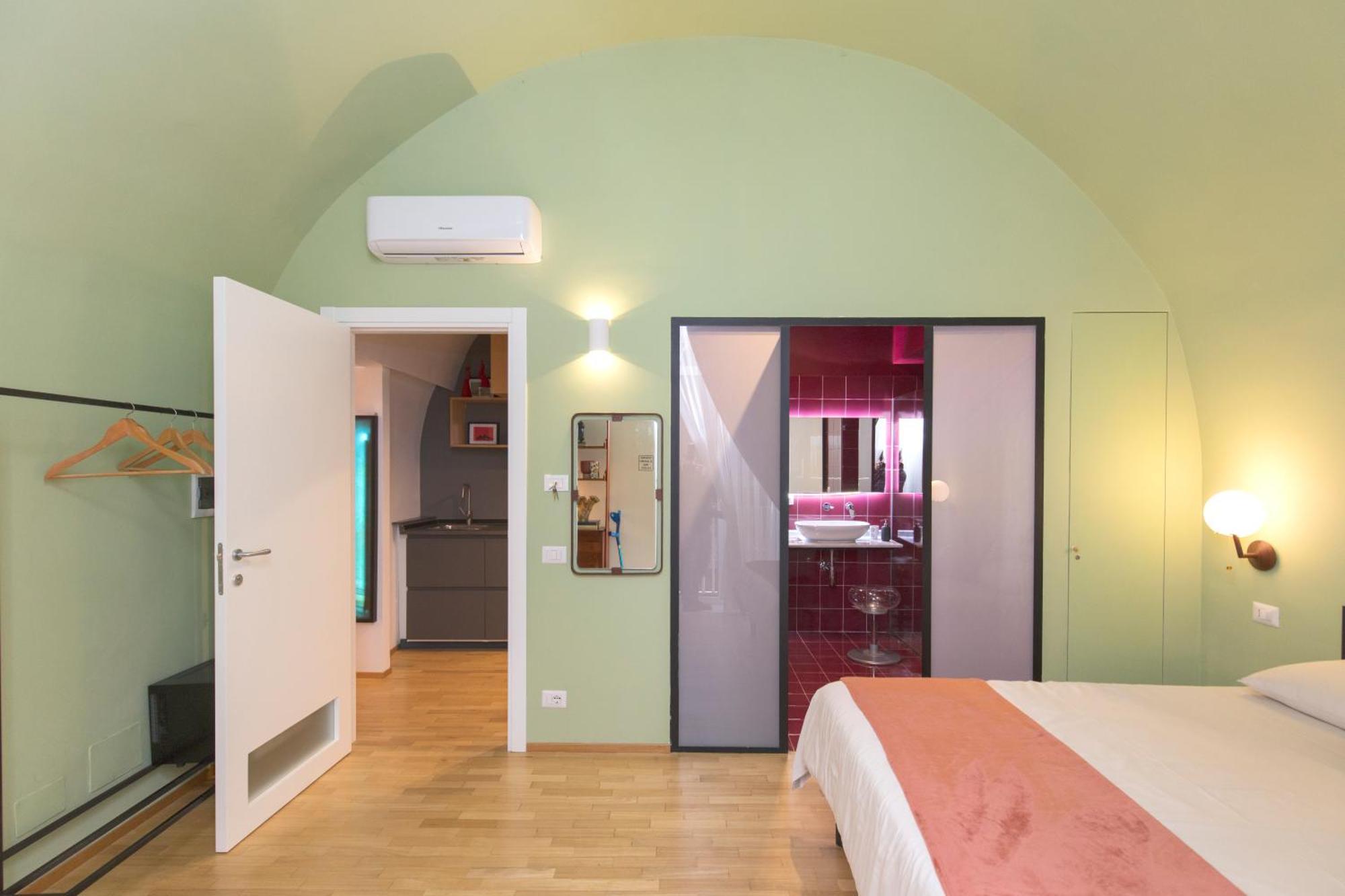 Appartement A Casa Nostra à Naples Extérieur photo