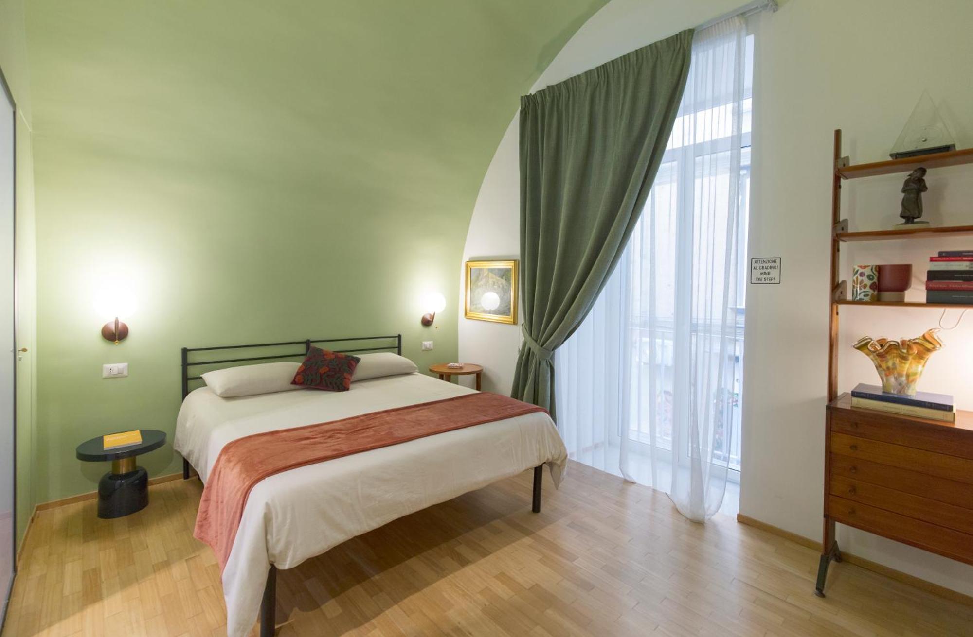Appartement A Casa Nostra à Naples Extérieur photo