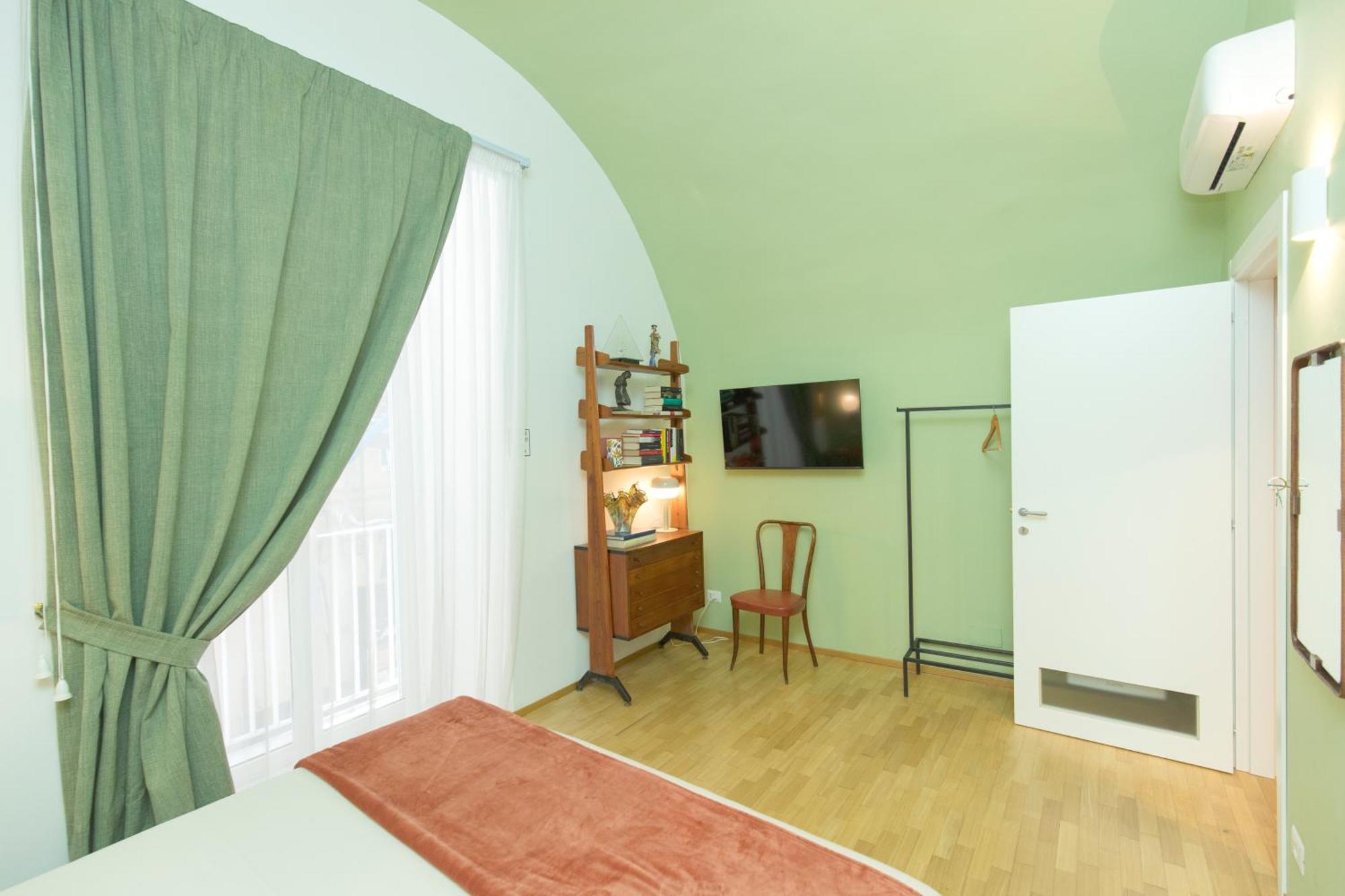 Appartement A Casa Nostra à Naples Extérieur photo