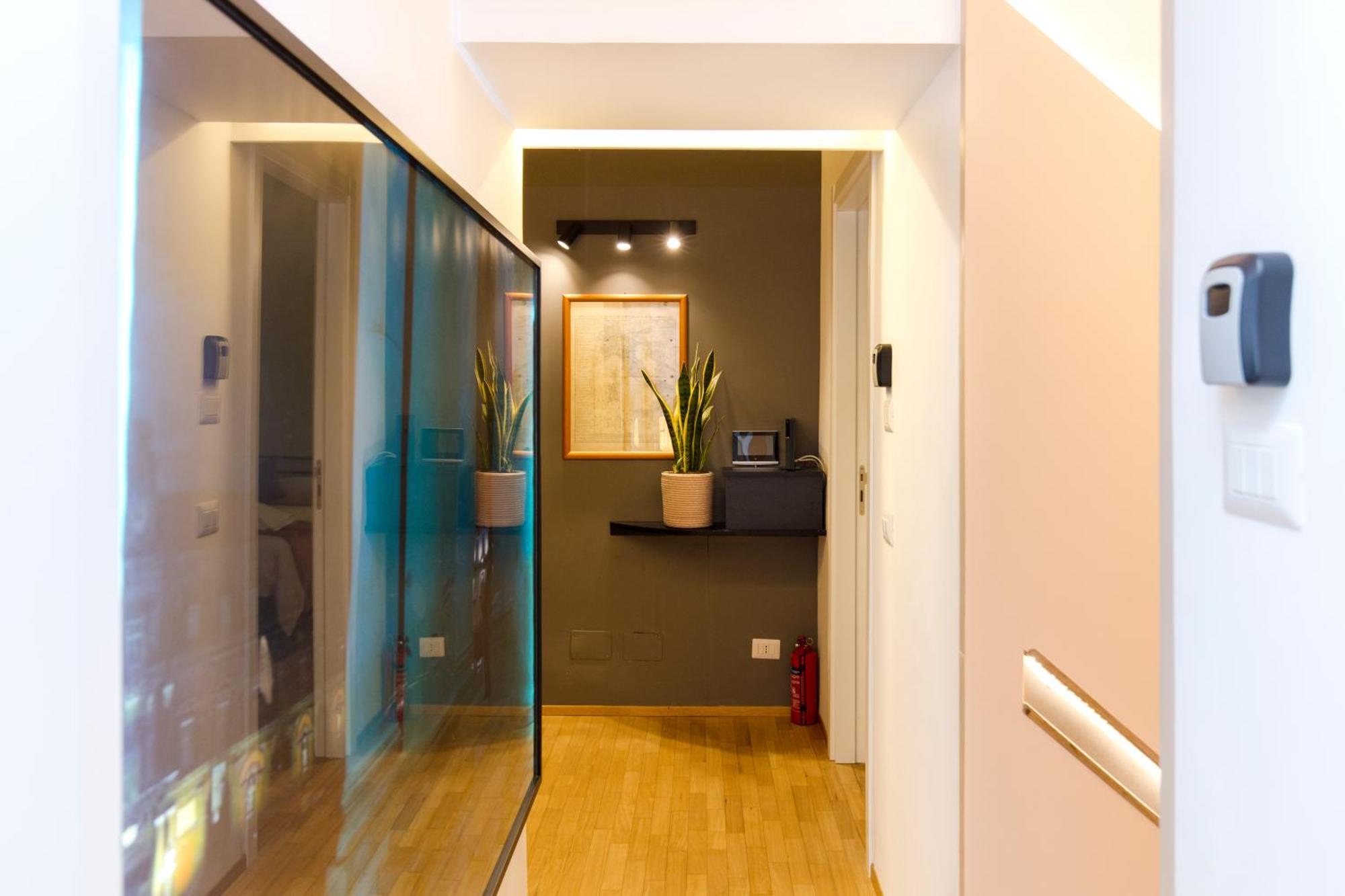 Appartement A Casa Nostra à Naples Extérieur photo