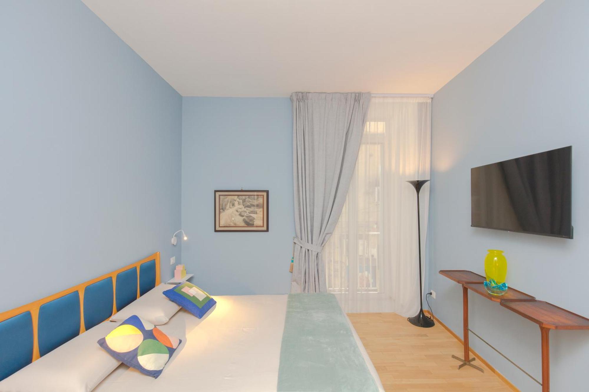 Appartement A Casa Nostra à Naples Extérieur photo