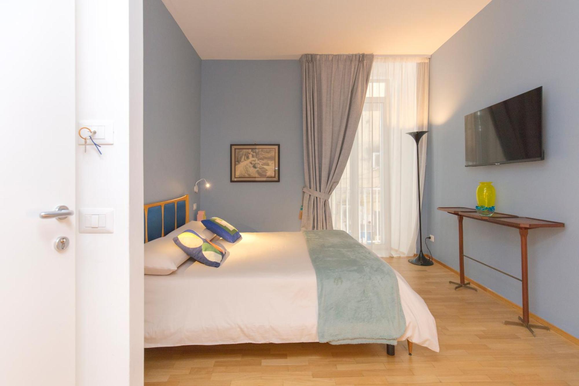 Appartement A Casa Nostra à Naples Extérieur photo