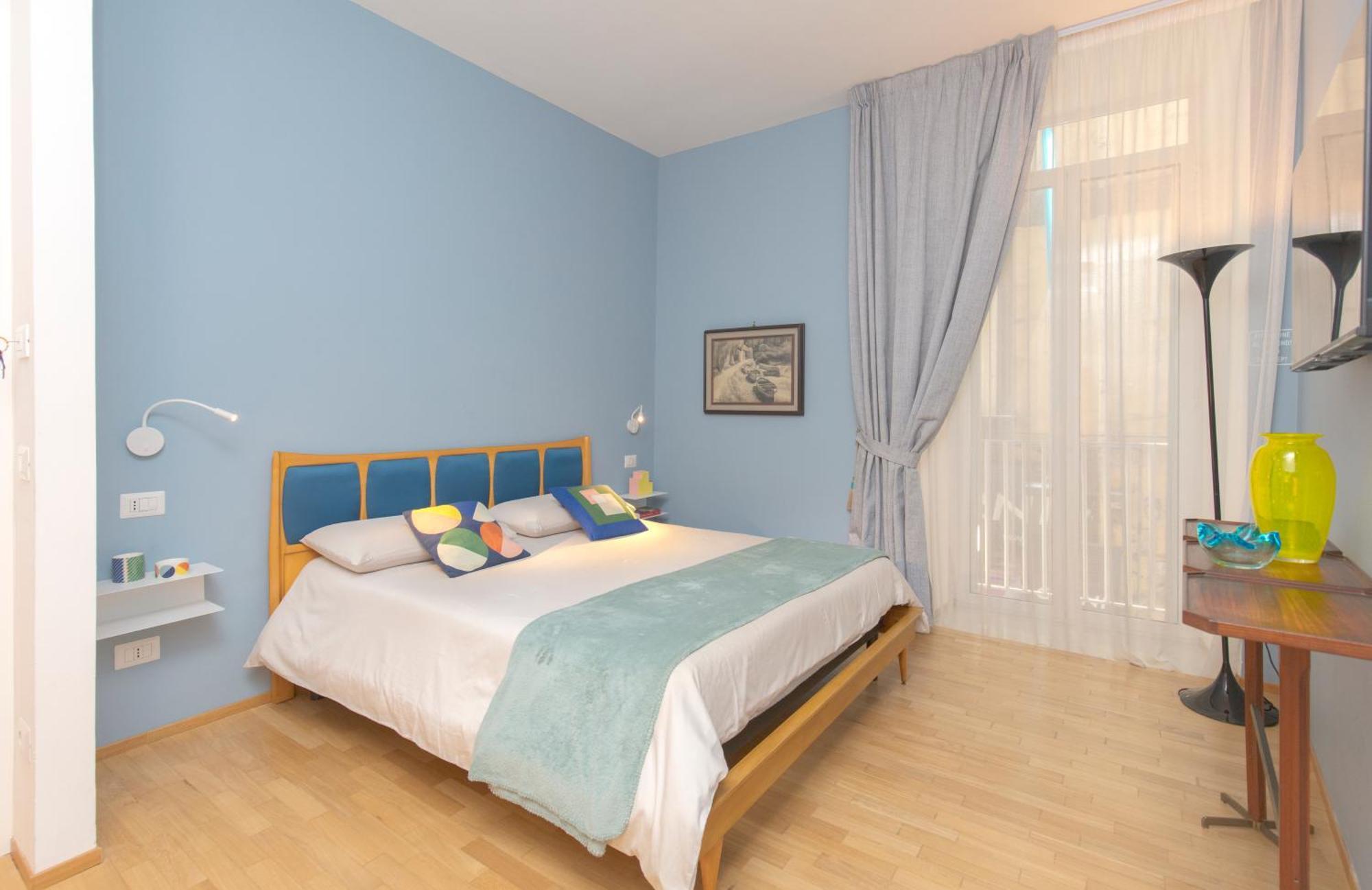 Appartement A Casa Nostra à Naples Extérieur photo