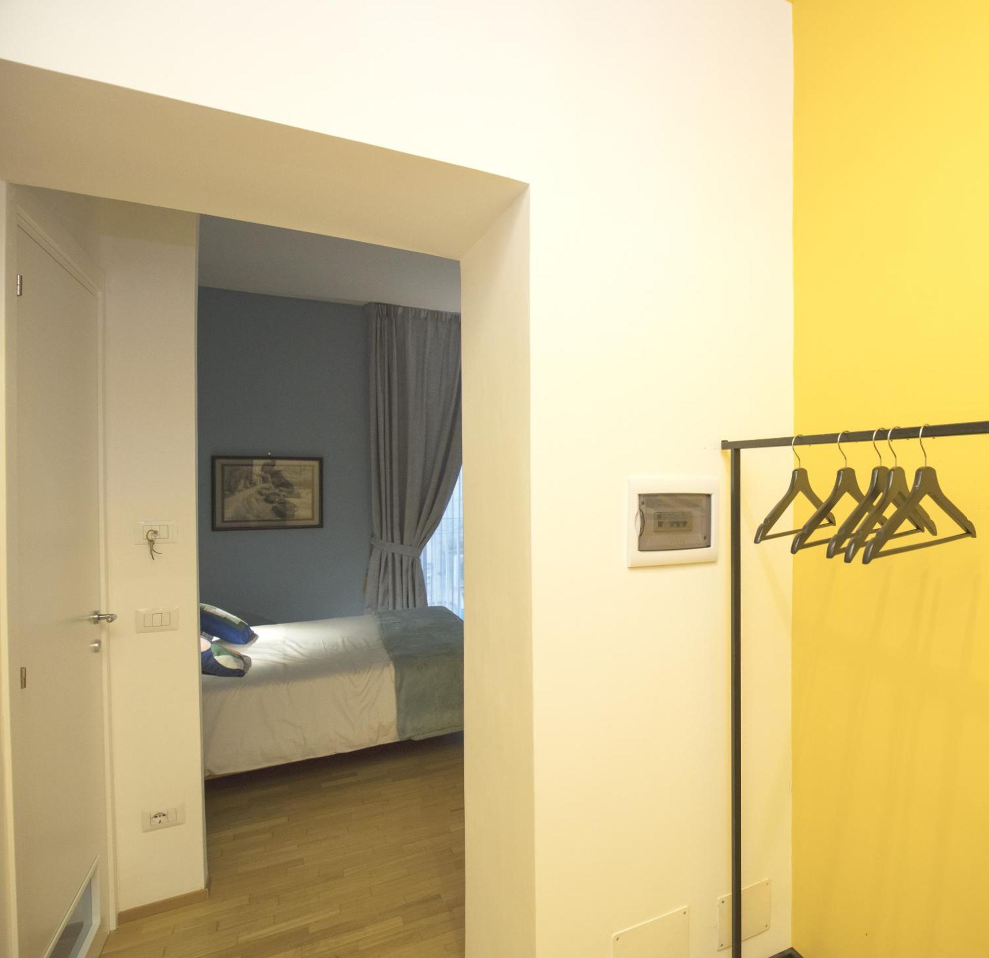 Appartement A Casa Nostra à Naples Extérieur photo